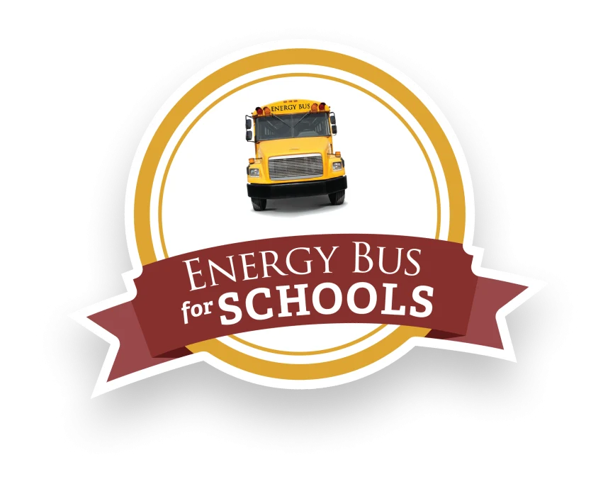 Energy Bus for Schools logo